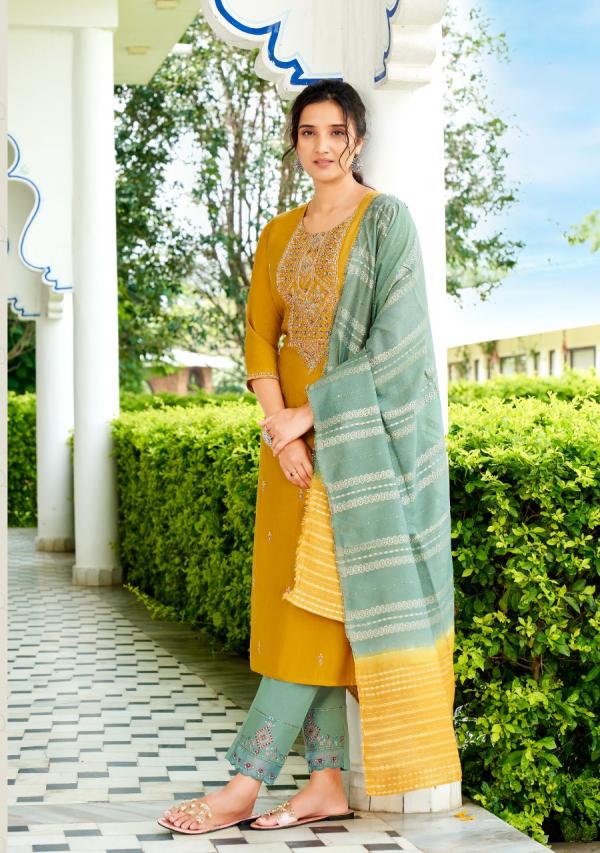 Amaaya Kavya Fancy Wear Viscose Designer Readymade Collection